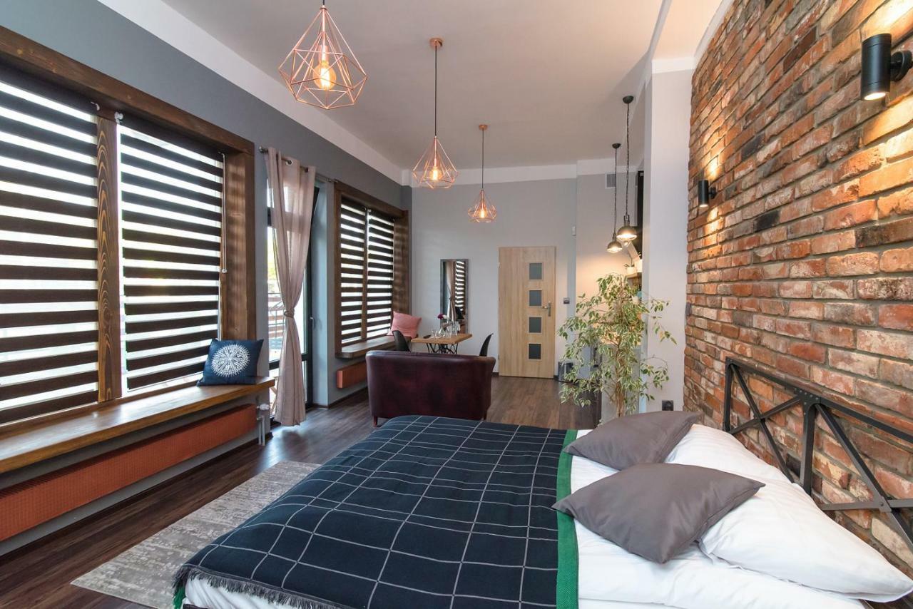 Apartamenty Chopina 46 Płock Zewnętrze zdjęcie