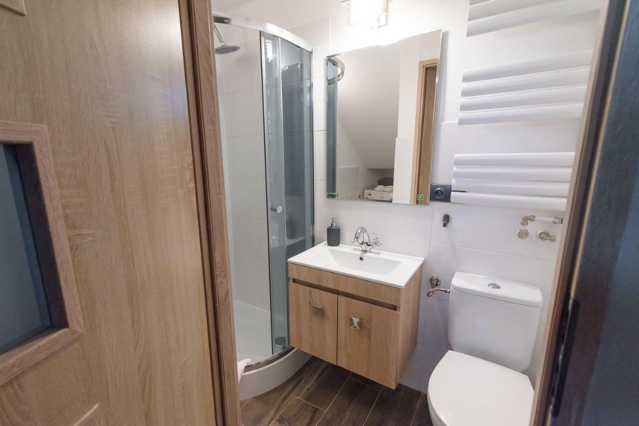 Apartamenty Chopina 46 Płock Zewnętrze zdjęcie