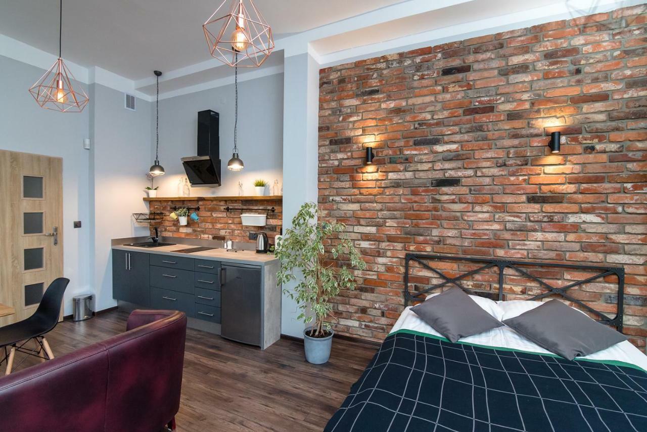 Apartamenty Chopina 46 Płock Zewnętrze zdjęcie