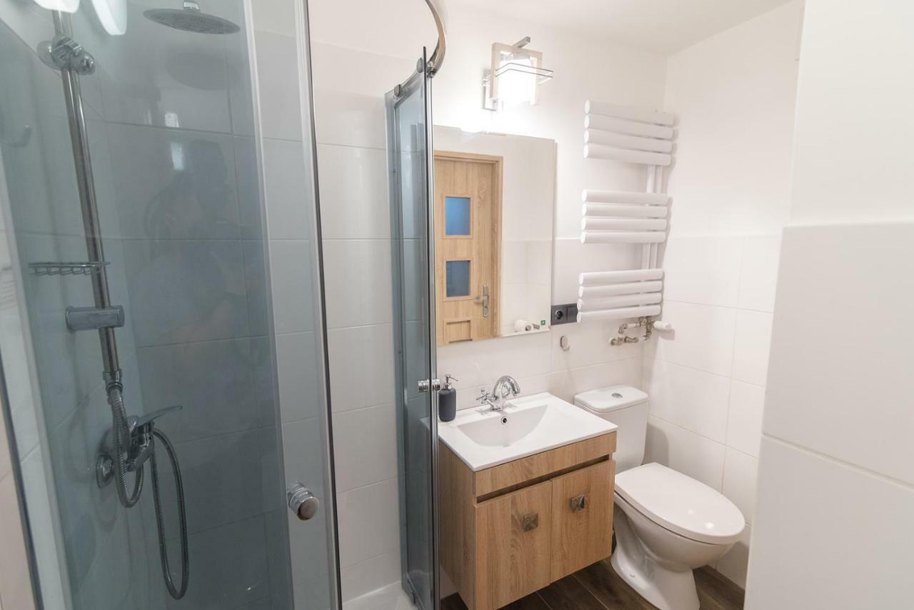 Apartamenty Chopina 46 Płock Zewnętrze zdjęcie